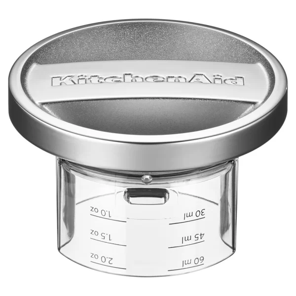 KitchenAid – ARTISAN Power Plus Blender – Medallion Silber 7