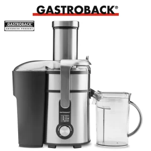 Gastroback – Design Multi Juicer Digital 8