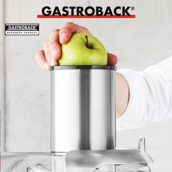 Gastroback – Design Multi Juicer Digital 4