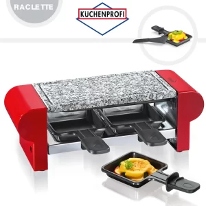 Küchenprofi – Raclette Hot Stone 10