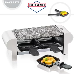 Küchenprofi – Raclette Hot Stone 12