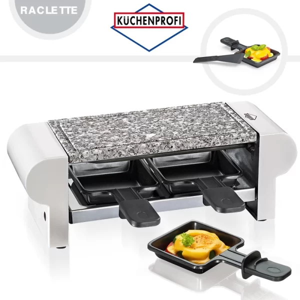 Küchenprofi – Raclette Hot Stone 5