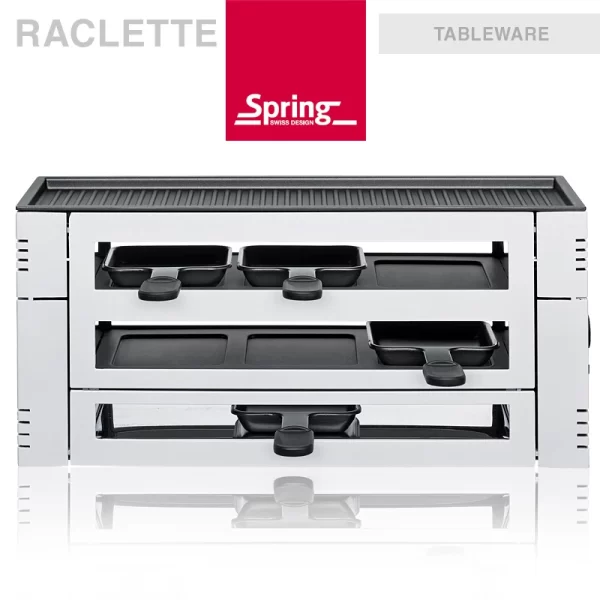 Spring – Pizza Raclette 6 – Rot 4