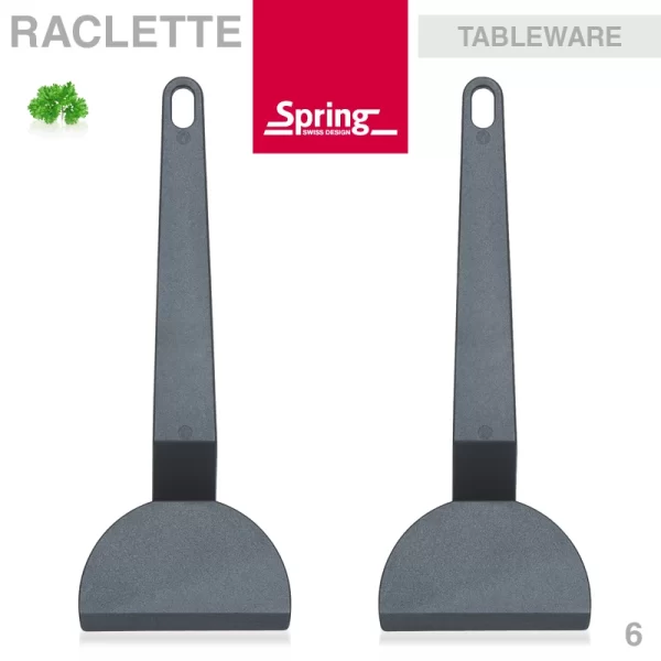 Spring – Pizza Raclette 6 – Spachtel 2 Stk. 1