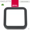 Spring – Pizza Raclette 6 – Teigausstecher 10