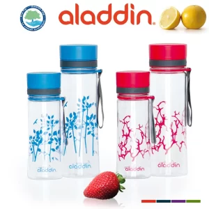 Aladdin – Aveo Trinkflasche – Grey 600 Ml 14