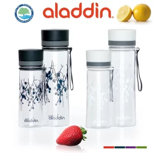 Aladdin – Aveo Trinkflasche – Grey 600 Ml 16