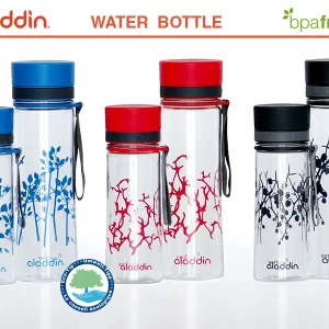 Aladdin – Aveo Trinkflasche – Grey 600 Ml 18