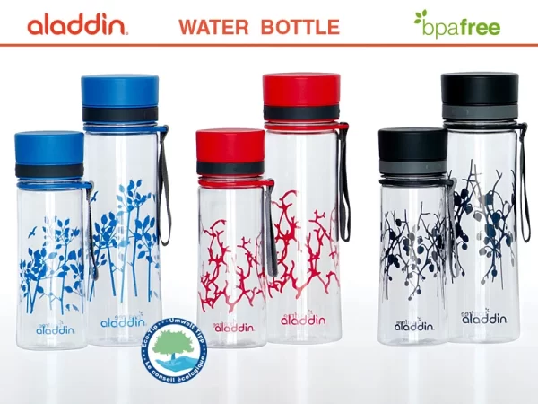 Aladdin – Aveo Trinkflasche – Grey 600 Ml 7