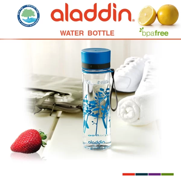 Aladdin – Aveo Trinkflasche – White 350 Ml 4