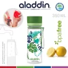 Aladdin – Aveo Trinkflasche – Green Graphics 350 Ml 19
