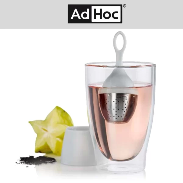 AdHoc – Schwimmendes Tee-Ei FLOATEA 1