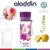 Aladdin – Aveo Trinkflasche – Purple Graphics 350 Ml 17