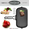 Chasseur – Rechteckige Grillpfanne 37 X 22 Cm 14