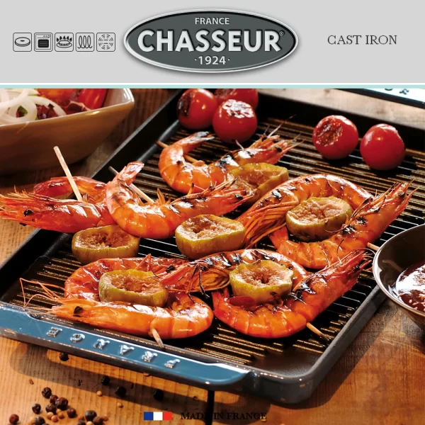 Chasseur – Fisch Grill 40 X 24 Cm 4