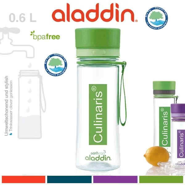 Aladdin – Aveo Trinkflasche 4