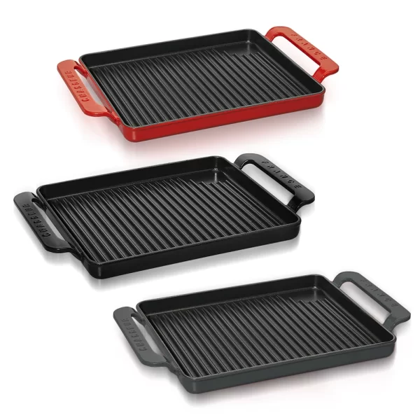 Chasseur – Rechteckiger Grill 1