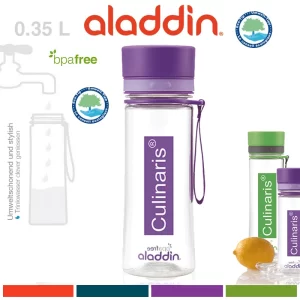 Aladdin – Aveo Trinkflasche 13