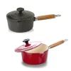 Chasseur – Stielkasserolle Holzgriff 5