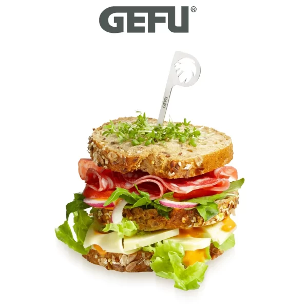 Gefu – Party-Spieße GALA, 6 Stück 1