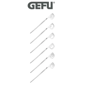 Gefu – Party-Spieße GALA, 6 Stück 9