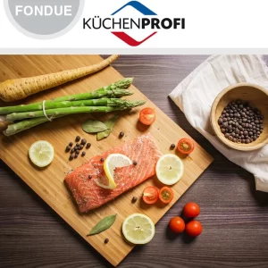 Küchenprofi – Fondue Set “Genf”, Elektrisch 9