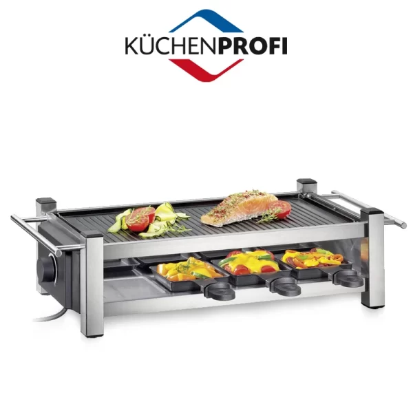 Küchenprofi – Raclette “Taste” 1