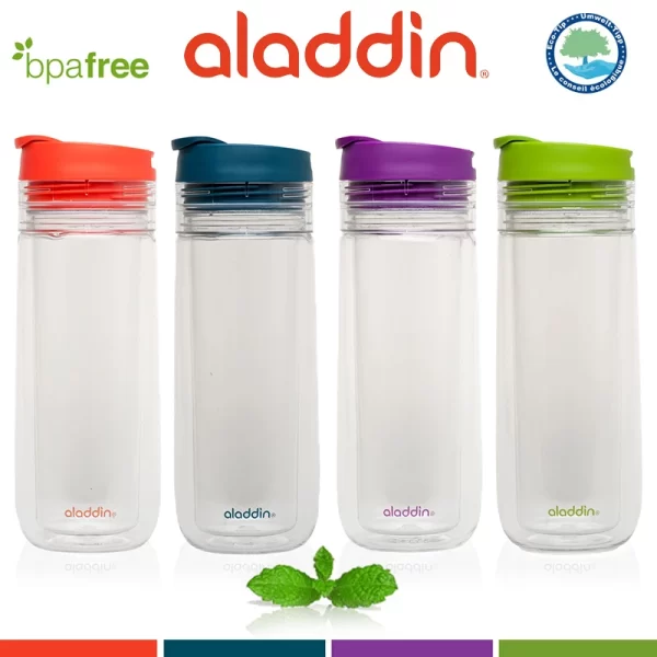 Aladdin – Insulated Tea Infuser 0,35 L 1