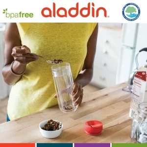 Aladdin – Insulated Tea Infuser 0,35 L 8