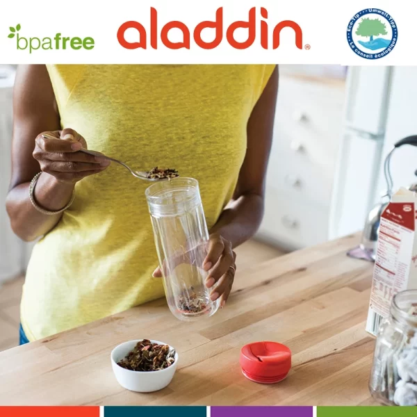 Aladdin – Insulated Tea Infuser 0,35 L 3