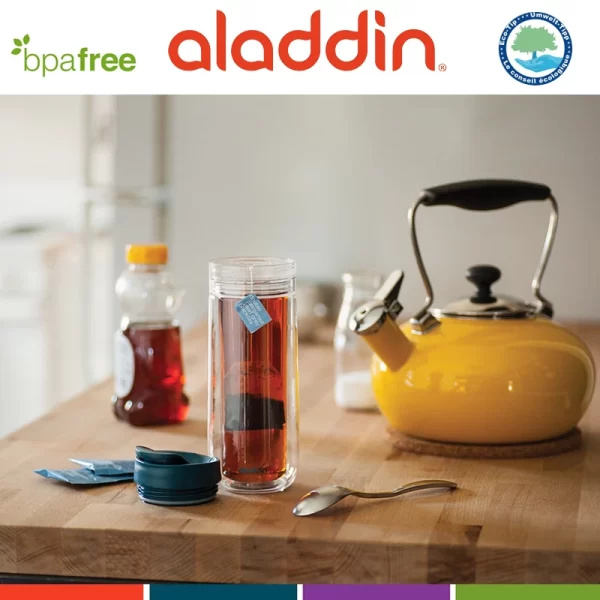 Aladdin – Insulated Tea Infuser 0,35 L 5