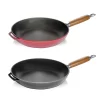 Chasseur – Bratpfanne Mit Holzgriff 10