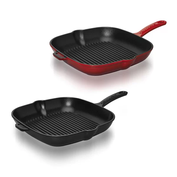 Chasseur – Quadratische Grillpfanne 1