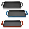 Chasseur – Rechteckiger Grill Glatt 14