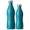 Dowabo – Doppelwandige Isolierflasche – Earth Collection Petrol 14
