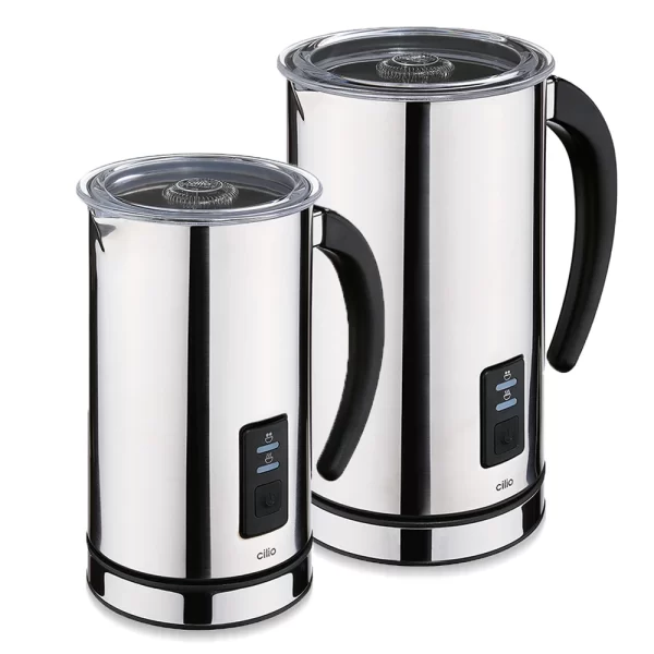 Cilio – Elektrischer Milchaufschäumer “Crema” 1