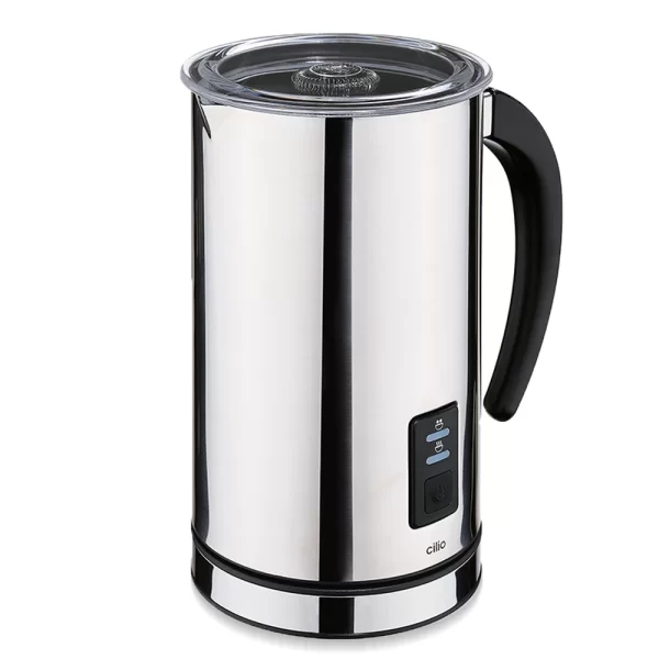 Cilio – Elektrischer Milchaufschäumer “Crema” 3