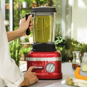 KitchenAid – ARTISAN Power Plus Blender – Liebesapfelrot 26