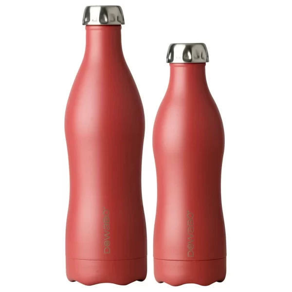 Dowabo – Doppelwandige Isolierflasche – Earth Collection Berry 1