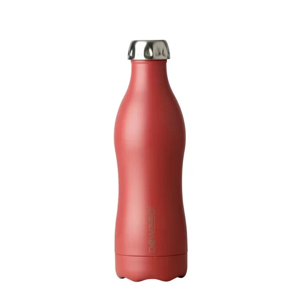 Dowabo – Doppelwandige Isolierflasche – Earth Collection Berry 4