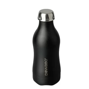 Dowabo – Doppelwandige Isolierflasche – Black Sun 350 Ml 7