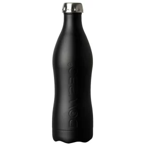 Dowabo – Edelstahl Trinkflasche – Cocktail Collection Black Sun 8