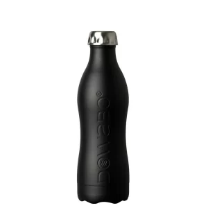 Dowabo – Edelstahl Trinkflasche – Cocktail Collection Black Sun 10