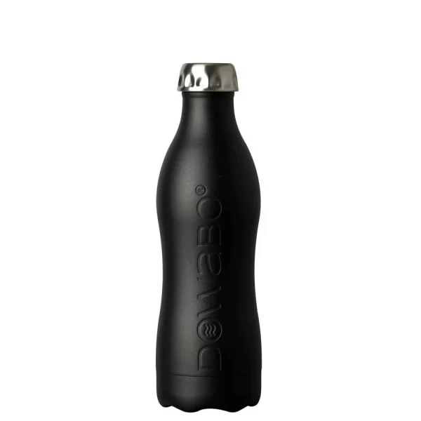 Dowabo – Edelstahl Trinkflasche – Cocktail Collection Black Sun 4