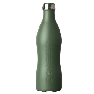 Dowabo – Edelstahl Trinkflasche – Earth Collection Olive 8