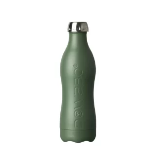 Dowabo – Edelstahl Trinkflasche – Earth Collection Olive 10