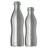 Dowabo – Edelstahl Trinkflasche – Pure Steel Collection Steel 14