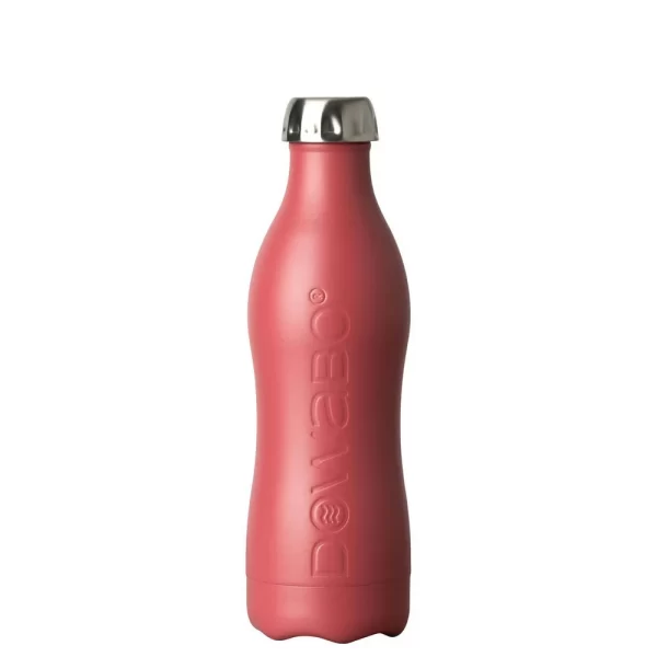 Dowabo – Edelstahl Trinkflasche – Earth Collection Berry 4