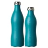 Dowabo – Edelstahl Trinkflasche – Earth Collection Petrol 16