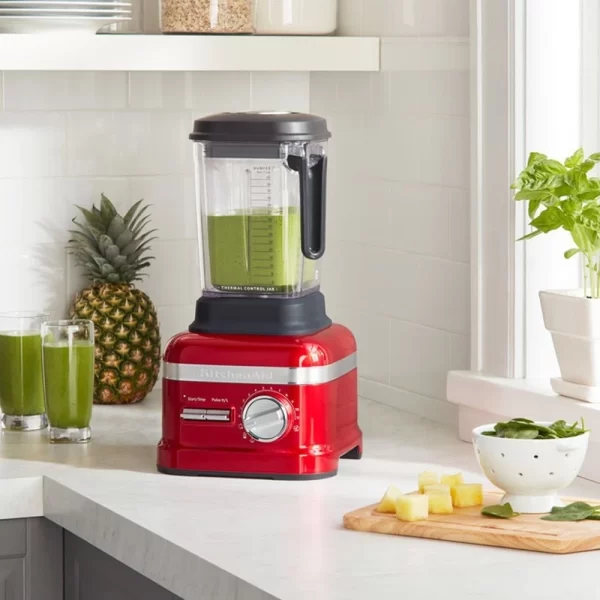 KitchenAid – ARTISAN Power Plus Blender – Liebesapfelrot 11